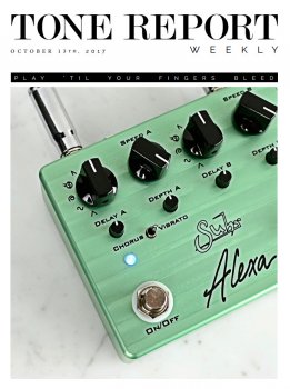 Tone Report Weekly - Issue 201, October 13 2017 screenshot