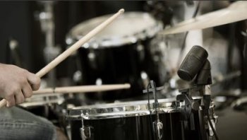 Drums for Beginners FREE screenshot
