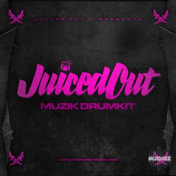 AudioBoost JUICED OUT YT MUZIK Drumkit WAV SF2-DISCOVER screenshot