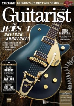 Guitarist - November 2017 screenshot