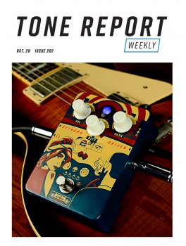 Tone Report Weekly - Issue 202, October 20 2017 screenshot