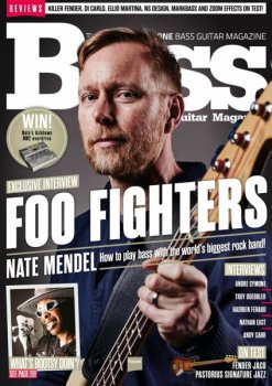 Bass Guitar - November 2017 screenshot