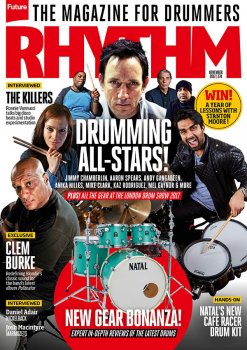Rhythm - November 2017 screenshot