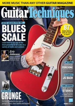 Guitar Techniques - December 2017 screenshot