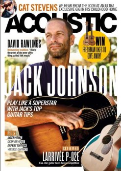 Acoustic UK - November 2017 screenshot