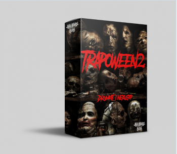 RayBeatz808 TRAPOWEEN 2 "Drum Kit and Nexus XP" WAV FXP FREE screenshot
