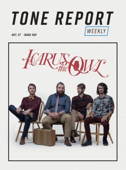 Tone Report Weekly - Issue 203, October 27 2017 screenshot