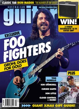 Australian Guitar - October 01, 2017 screenshot