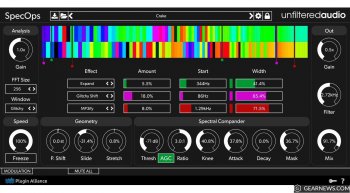 Unfiltered Audio SpecOps v1.0.CE-V.R screenshot