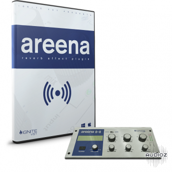 Ignite VST Areena CM (Win & Mac) FREE screenshot