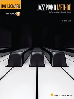 Hal Leonard Jazz Piano Method by Mark Davis screenshot