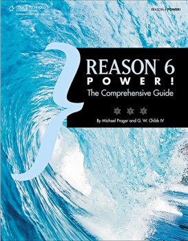 Cengage Learning - Reason 6 Power 2012 Retail eBook-BitBook screenshot