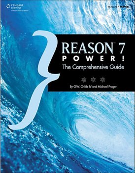 Cengage - Reason 7 Power 2014 Retail eBook-BitBook screenshot