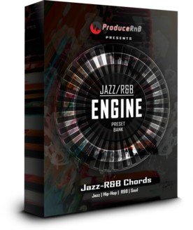 ProduceRnB R&B Chord Engine Presets For XferRecords Cthulhu screenshot ProduceRnB R&B Chord Engine Presets For XferRecords Cthulhu screenshot