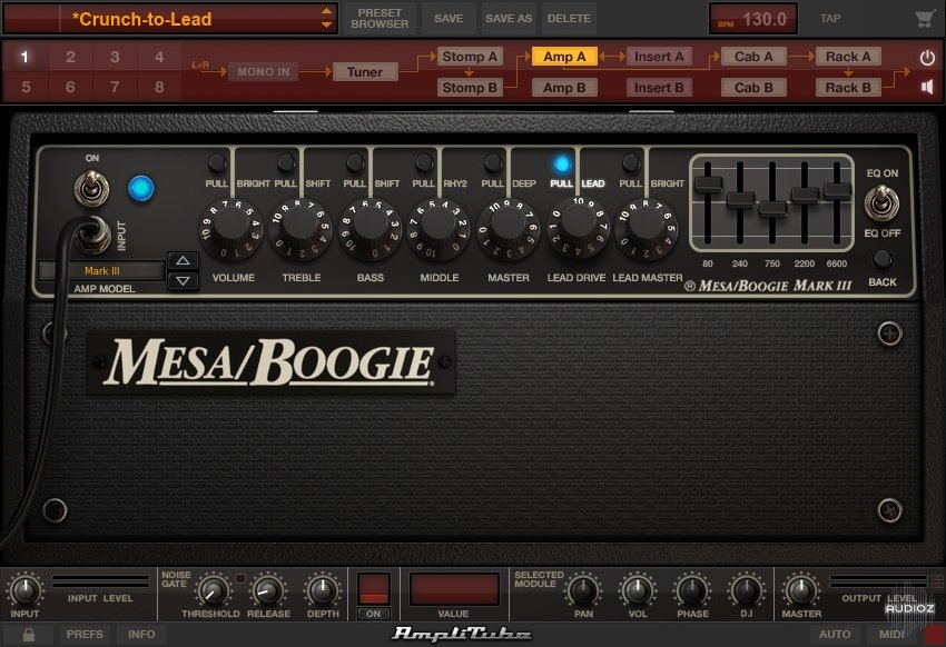 amplitube 4 vst gratis