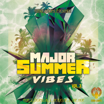 King Loops Major Summer Vibes Vol 3 WAV MiDi-DISCOVER screenshot King Loops Major Summer Vibes Vol 3 WAV MiDi-DISCOVER screenshot