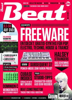 Beat Magazin - Dezember 2017 screenshot