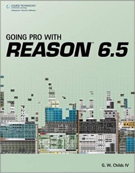 Going Pro with Reason 6.5 screenshot