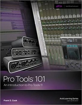 Pro Tools 101: An Introduction to Pro Tools 11 screenshot