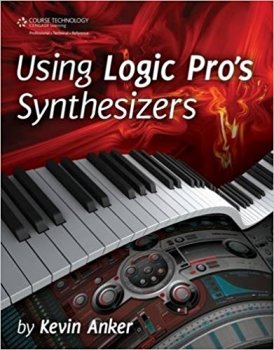 Using Logic Pro Synthesizers screenshot