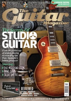The Guitar Magazine - December 2017 screenshot