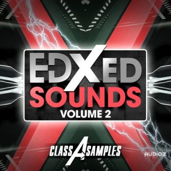 Class A Samples - Edxed Sounds Vol 2 WAV/MIDI screenshot