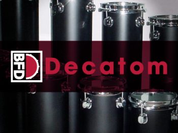 FXpansion - BFD Decatom-V.R screenshot