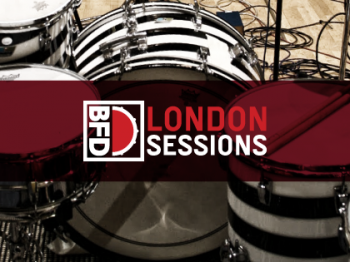 FXpansion BFD London Sessions-V.R screenshot