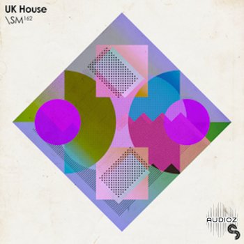 Sample Magic - Sm162 Uk House WAV/MIDI screenshot