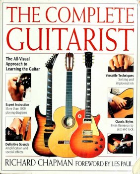 The Complete Guitarist screenshot