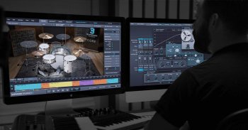 Toontrack - Superior Drummer 3.0.2, VSTi AAX EXE x64 (NO INSTALL, SymLink Installer) screenshot