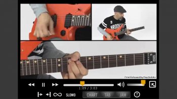 Truefire - Chris Buono's 30 Funk Rhythms You Must Know (2017) screenshot