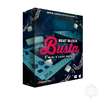 Industry Kits Beat Block Busta WAV MiDi screenshot