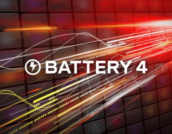 Native Instruments - Battery 4.1.6, VSTi AAX EXE x86 x64 (NO INSTALL, SymLink Installer) screenshot