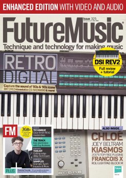 Future Music - January 2018 screenshot