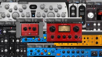 Plugin Alliance All Bundle (NO INSTALL, SymLink Installer) screenshot