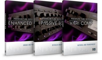 Native Instruments -All FX Plugins 07.08.16 (NO INSTALL) screenshot