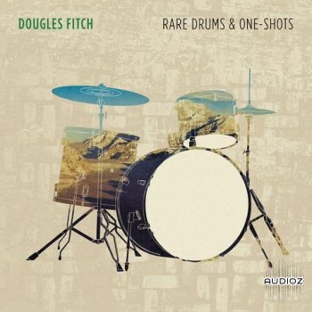 Dougles Fitch Rare Drums and One-Shots WAV screenshot