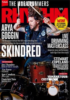 Rhythm - December 2017 screenshot