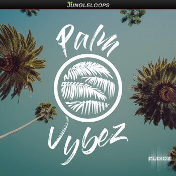 Jungle Loops Palm Vybez WAV MiDi screenshot