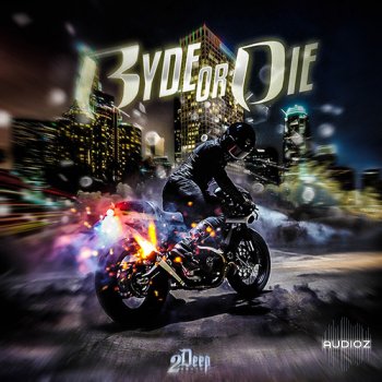2DEEP Ryde Or Die WAV screenshot