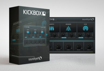 SoundSpot KickBox VST VST3 AU AAX v1.0.2a MAC/WiN screenshot