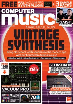 Computer Music - January 2018 screenshot