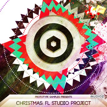 Prototype Samples Christmas: FL Studio Project WAV MIDI iZotope Ozone 6 Mastering Preset screenshot