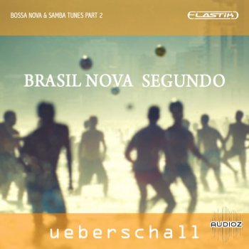 Ueberschall Brasil Nova Segundo ELASTiK screenshot