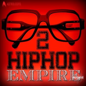 Astro Loops Hip Hop Empire 2 WAV MiDi screenshot