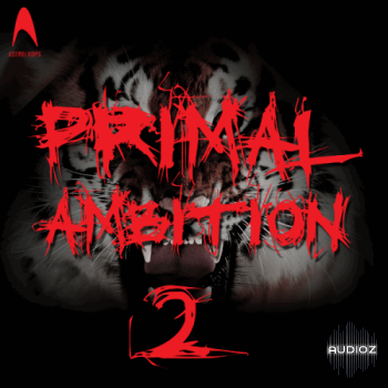 Astro Loops Primal Ambition 2 WAV MiDi screenshot