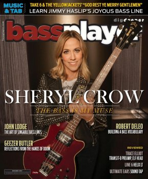 Bass Player - Holiday 2017 screenshot