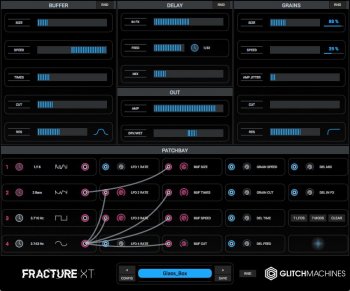 Glitchmachines Plugins Total Bundle WiN OSX screenshot