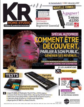 Keyboard Recording Home-Studio - Décembre 2017 screenshot